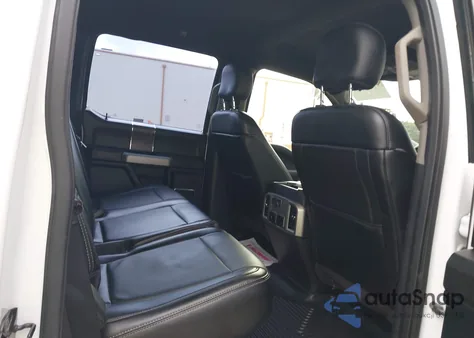 2017 Ford F-250 Xl z USA, uszkodzony, nr VIN 1FT7W2BT3HEB74191